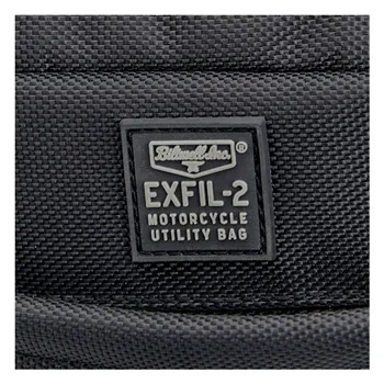 Biltwell, Exfil-2 mini tank vak. Čierna