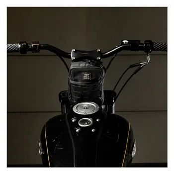 cafe 4 racer - Biltwell, taška Exfil-3. Čierna - BILTWELL Tašky 