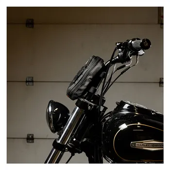cafe 4 racer - Biltwell, taška Exfil-3. Čierna - BILTWELL Tašky 
