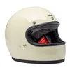 cafe 4 racer - Biltwell Gringo Santa Cruz ručne vyrobená prilba vintage white - BILTWELL Biltwell Gringo DOT 