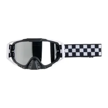 cafe 4 racer - Okuliare Biltwell Overland 2.0 Racer R / W / B - BILTWELL Okuliare 
