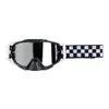 cafe 4 racer - Biltwell Ridgeline goggles checkers - BILTWELL Googles 
