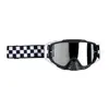 cafe 4 racer - Biltwell Ridgeline goggles checkers - BILTWELL Googles 