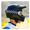 cafe 4 racer - Biltwell Ridgeline goggles checkers - BILTWELL Googles 