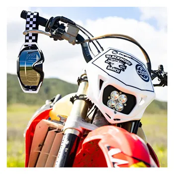 cafe 4 racer - Biltwell Ridgeline goggles checkers - BILTWELL Googles 