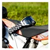 cafe 4 racer - Biltwell Ridgeline goggles checkers - BILTWELL Googles 