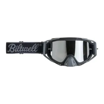 Brýle Biltwell Ridgeline script šedé