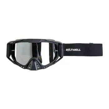 cafe 4 racer - Biltwell Ridgeline goggles bolts - BILTWELL Googles 