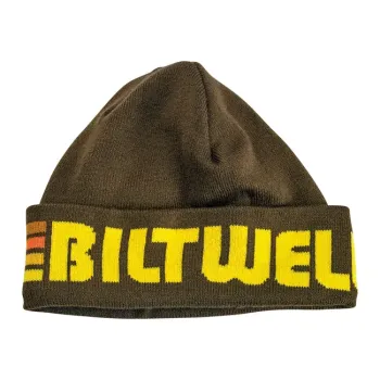 cafe 4 racer - Čiapka Biltwell SURF hnedá - BILTWELL Zimné čiapky 