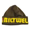 cafe 4 racer - Biltwell SURF beanie brown - BILTWELL Beanies 
