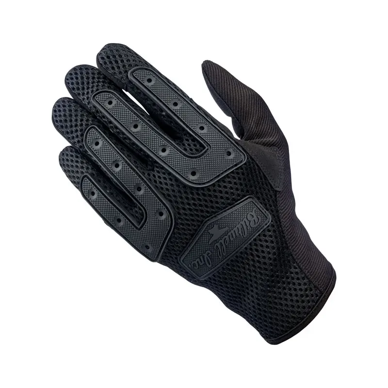 cafe 4 racer - Biltwell Anza gloves black out - BILTWELL Gloves 