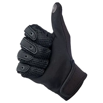 Rukavice Biltwell Anza black out