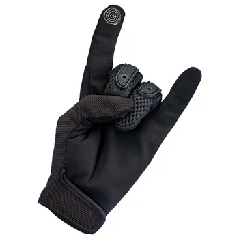 Rukavice Biltwell Anza black out