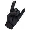 Rukavice Biltwell Anza black out