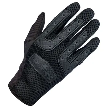 cafe 4 racer - Biltwell Anza gloves black out - BILTWELL Gloves 
