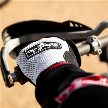 Biltwell Anza gloves white/black