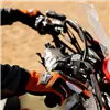 cafe 4 racer - Biltwell Anza gloves orange/black - BILTWELL Gloves 