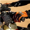 cafe 4 racer - Biltwell Anza gloves orange/black - BILTWELL Gloves 