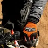 cafe 4 racer - Biltwell Anza gloves orange/black - BILTWELL Gloves 