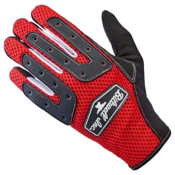 cafe 4 racer - Segura  Eden gloves black/grey - SEGURA Gloves 