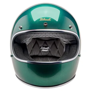 cafe 4 racer - Přilba Biltwell Gringo Metallic Catalina - BILTWELL Biltwell Gringo DOT 