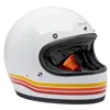 cafe 4 racer - Přilba Biltwell Gringo Sunset Spectrum - BILTWELL Biltwell Gringo DOT 