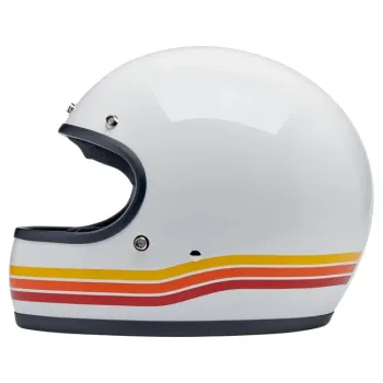 cafe 4 racer - Biltwell Gringo / S / SV 22.06 shield light číry - BILTWELL  Optika a masky pre helmy  