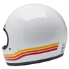 cafe 4 racer - Přilba Biltwell Gringo Sunset Spectrum - BILTWELL Biltwell Gringo DOT 