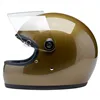 cafe 4 racer - Přilba Biltwell Gringo S Ugly Gold Metallic - BILTWELL Biltwell Gringo S 2024 