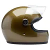 cafe 4 racer - Přilba Biltwell Gringo S Ugly Gold Metallic - BILTWELL Biltwell Gringo S 2024 