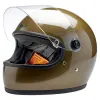 cafe 4 racer - Přilba Biltwell Gringo S Ugly Gold Metallic - BILTWELL Biltwell Gringo S 2024 