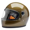 cafe 4 racer - Biltwell Gringo S helmet Ugly Gold Metallic - BILTWELL Biltwell Gringo S 2025 