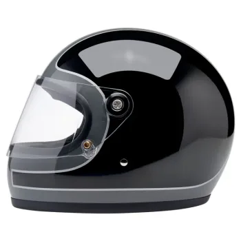 cafe 4 racer - Biltwell Gringo / S / SV 22.06 helmet liner w/ cheek pads - Size S  - BILTWELL  Helmet Accessories  