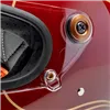 cafe 4 racer - Biltwell Gringo S prilba Garnet Red Flames - BILTWELL Biltwell Gringo S 2025 