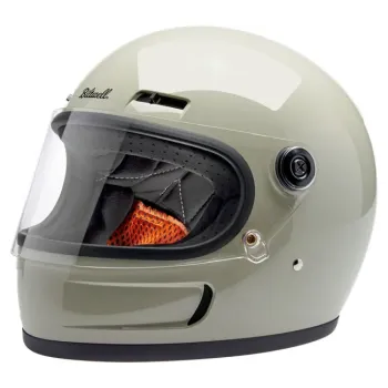 cafe 4 racer - Biltwell Gringo / S / SV 22.06 shield light číry - BILTWELL  Optika a masky pre helmy  
