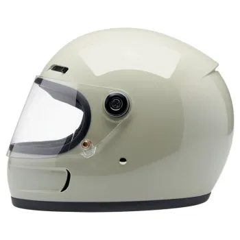 cafe 4 racer - Prilba Biltwell Gringo SV Chalk Grey - BILTWELL Biltwell Gringo SV2026 
