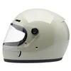 cafe 4 racer - Prilba Biltwell Gringo SV Chalk Grey - BILTWELL Biltwell Gringo SV2026 