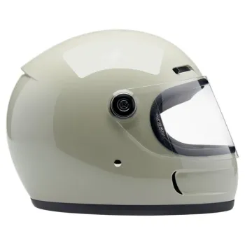 cafe 4 racer - Prilba Biltwell Gringo SV Chalk Grey - BILTWELL Biltwell Gringo SV2026 