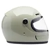 cafe 4 racer - Biltwell Gringo SV helmet Chalk Grey - BILTWELL Biltwell Gringo SV 2026 