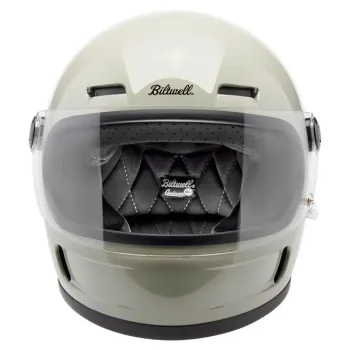cafe 4 racer - Prilba Biltwell Gringo SV Chalk Grey - BILTWELL Biltwell Gringo SV2026 
