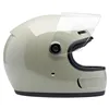 cafe 4 racer - Biltwell Gringo SV helmet Chalk Grey - BILTWELL Biltwell Gringo SV 2026 
