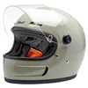 cafe 4 racer - Prilba Biltwell Gringo SV Chalk Grey - BILTWELL Biltwell Gringo SV2026 