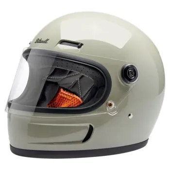 cafe 4 racer - Prilba Biltwell Gringo SV Chalk Grey - BILTWELL Biltwell Gringo SV2026 
