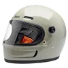 cafe 4 racer - Prilba Biltwell Gringo SV Chalk Grey - BILTWELL Biltwell Gringo SV2026 
