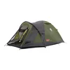 cafe 4 racer - Coleman Darwin 3+ tent dark grey/army green - Coleman For Travel 