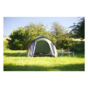cafe 4 racer - Coleman Darwin 2+ tent dark grey/army green - Coleman For Travel 