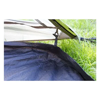 cafe 4 racer - Coleman Darwin 2+ tent dark grey/army green - Coleman For Travel 