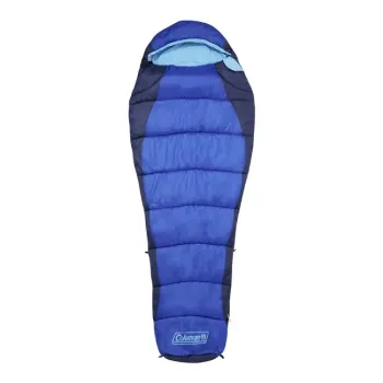 cafe 4 racer - Coleman Fision 100 sleeping bag - Coleman For Travel 