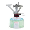 cafe 4 racer - Coleman Fyrelite stove - Coleman For Travel 