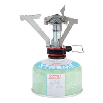 cafe 4 racer - Pece Coleman Unleaded Feather Stove - Coleman Na Cestovanie 